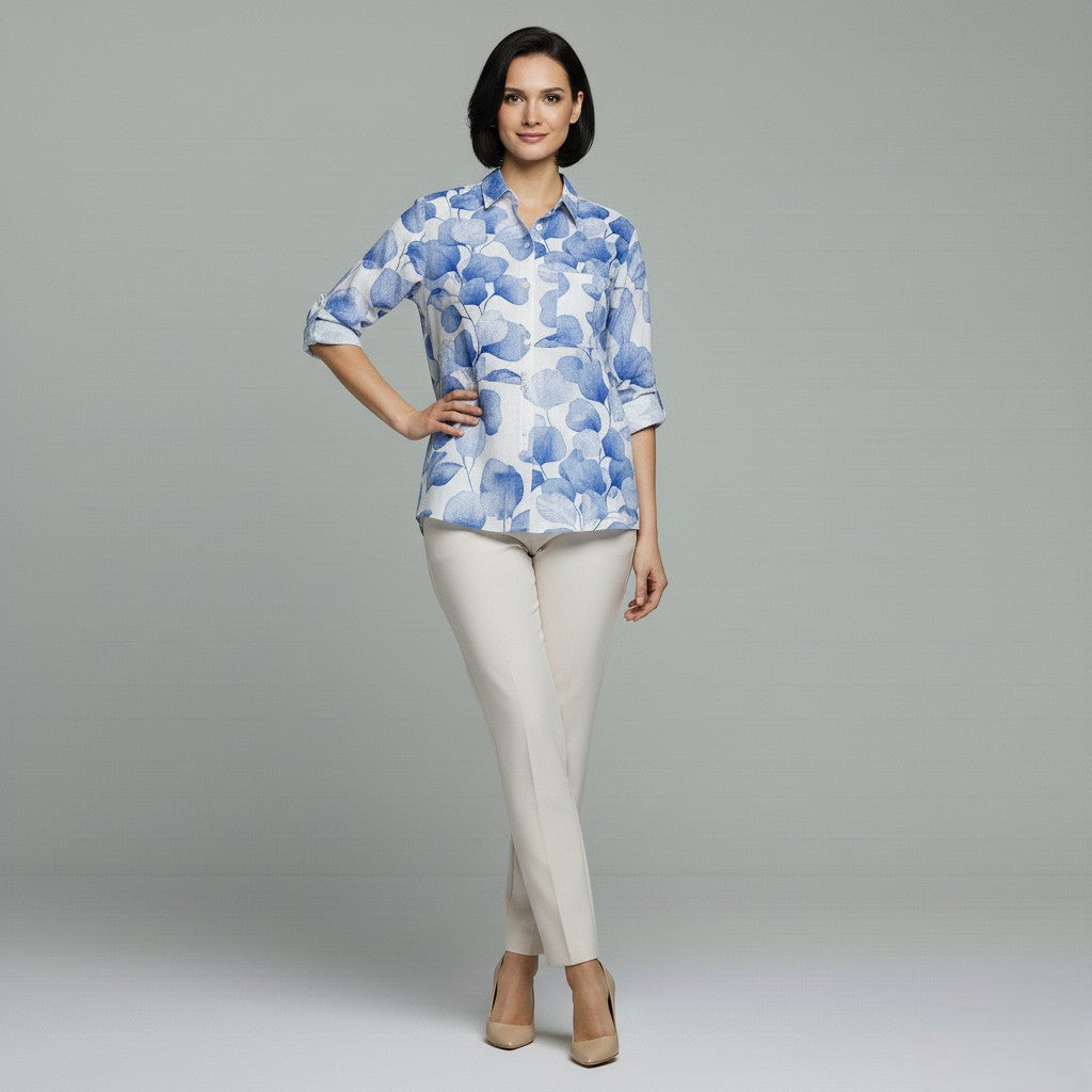 Mira -  Elegant Blouse