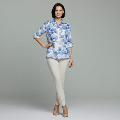 Mira -  Elegant Blouse