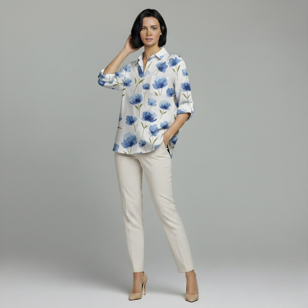 Mira -  Elegant Blouse