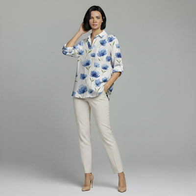 Mira -  Elegant Blouse