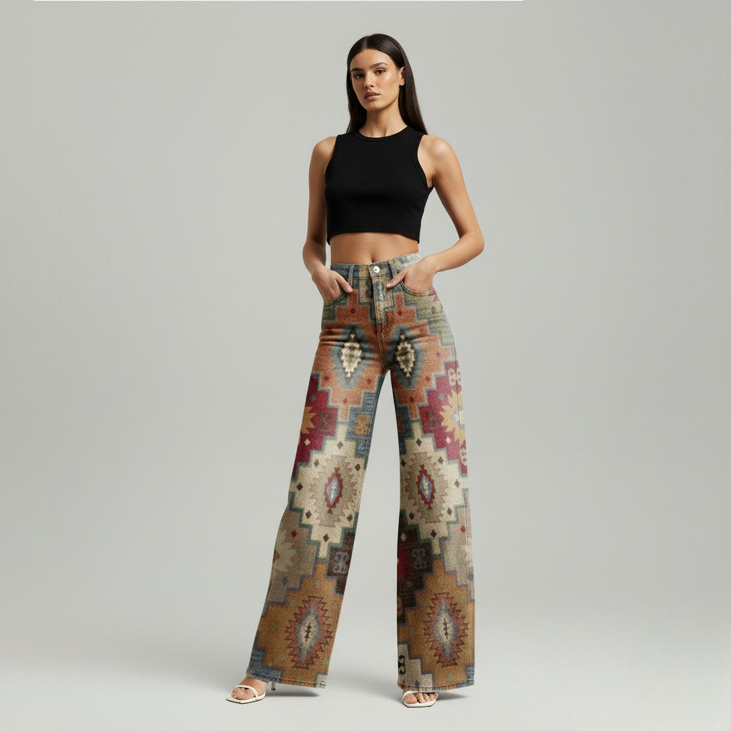 Charlotte - Soft Vintage Pants