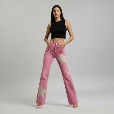 Mia Wide Leg Pants