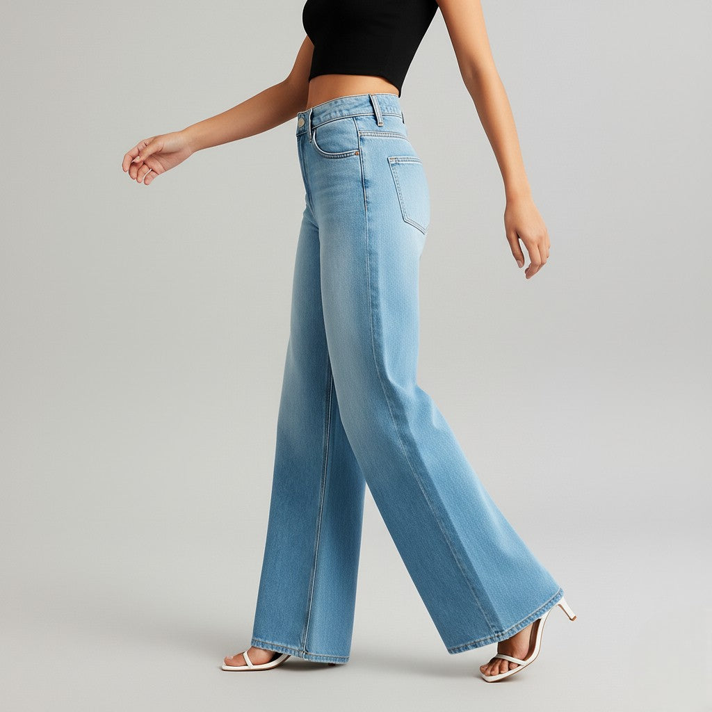 Avery Wide Leg Pants
