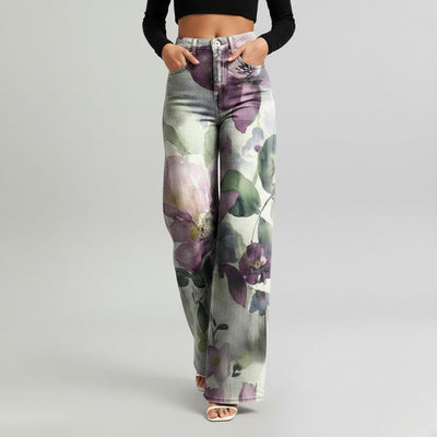 Victoria Wide Leg Pants