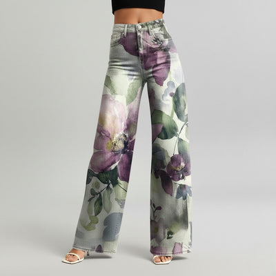 Victoria Wide Leg Pants