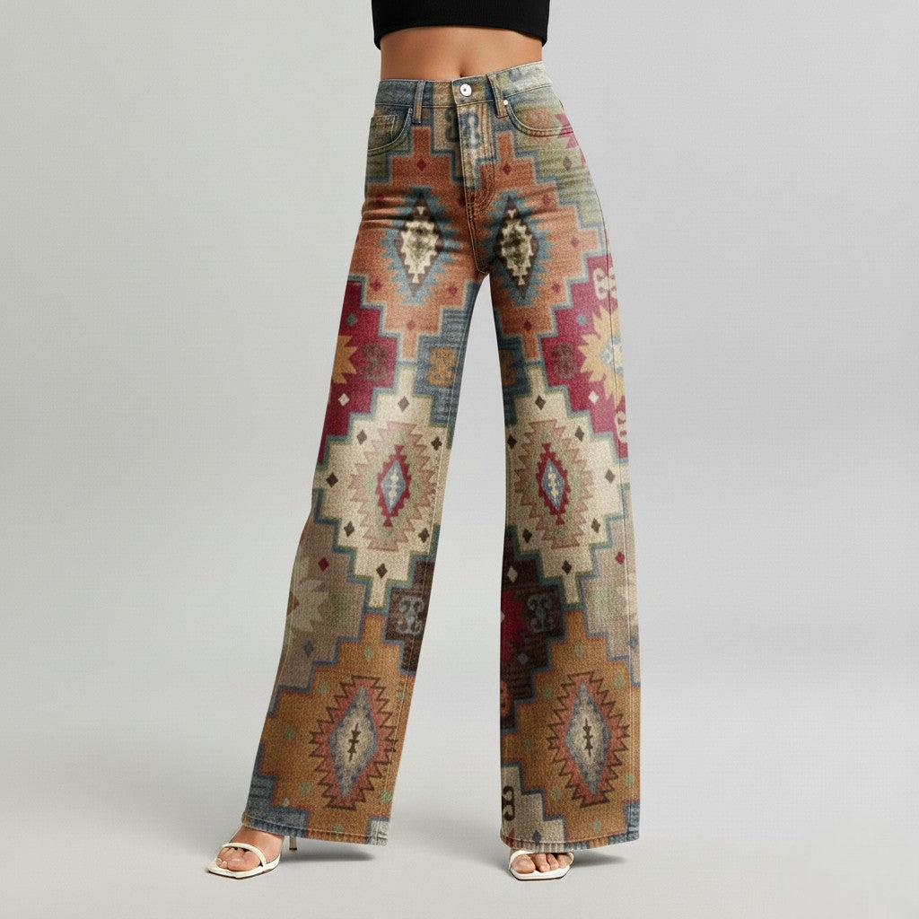 Charlotte - Soft Vintage Pants