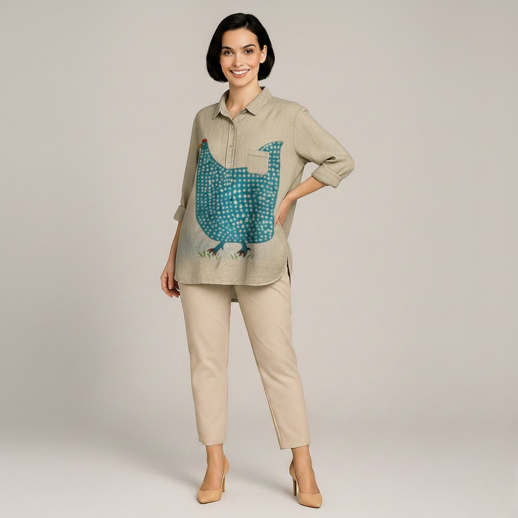 Saga - Stylish Blouse