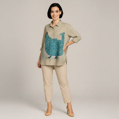 Saga - Stylish Blouse