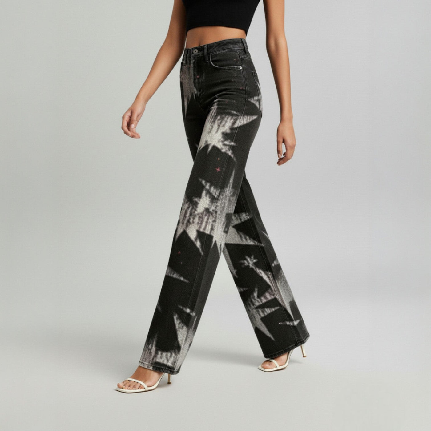 Mia Wide Leg Pants