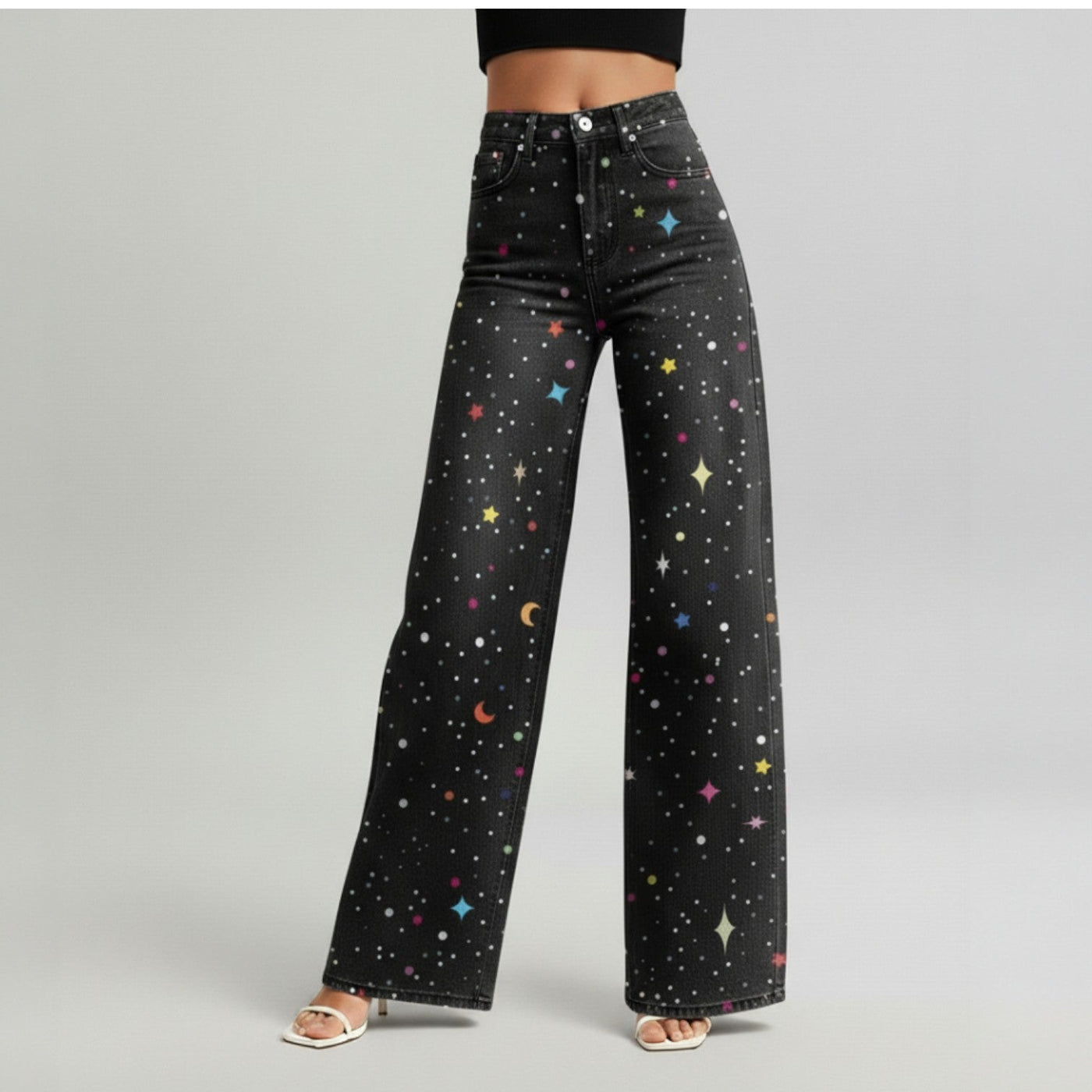 Mia Wide Leg Pants