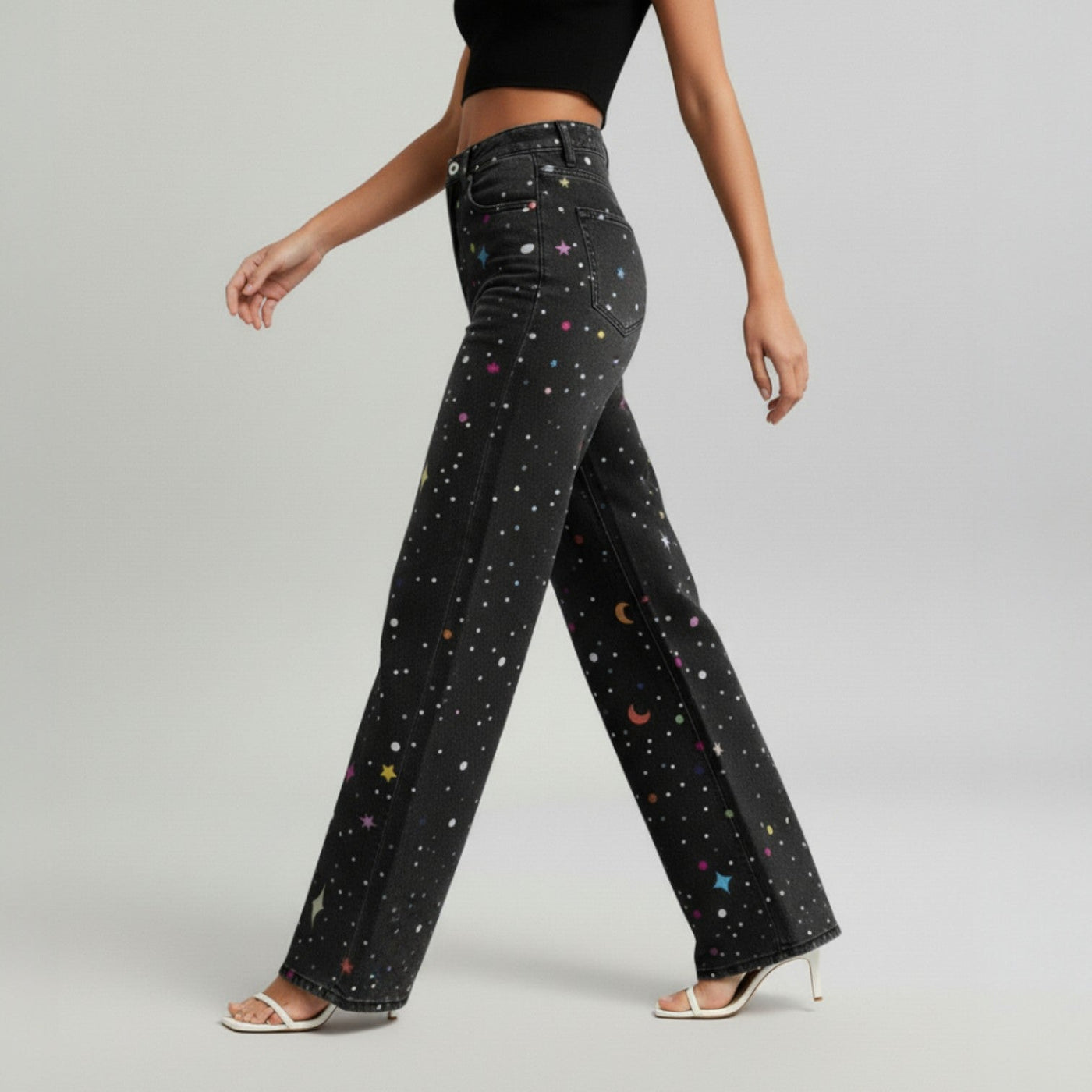 Mia Wide Leg Pants