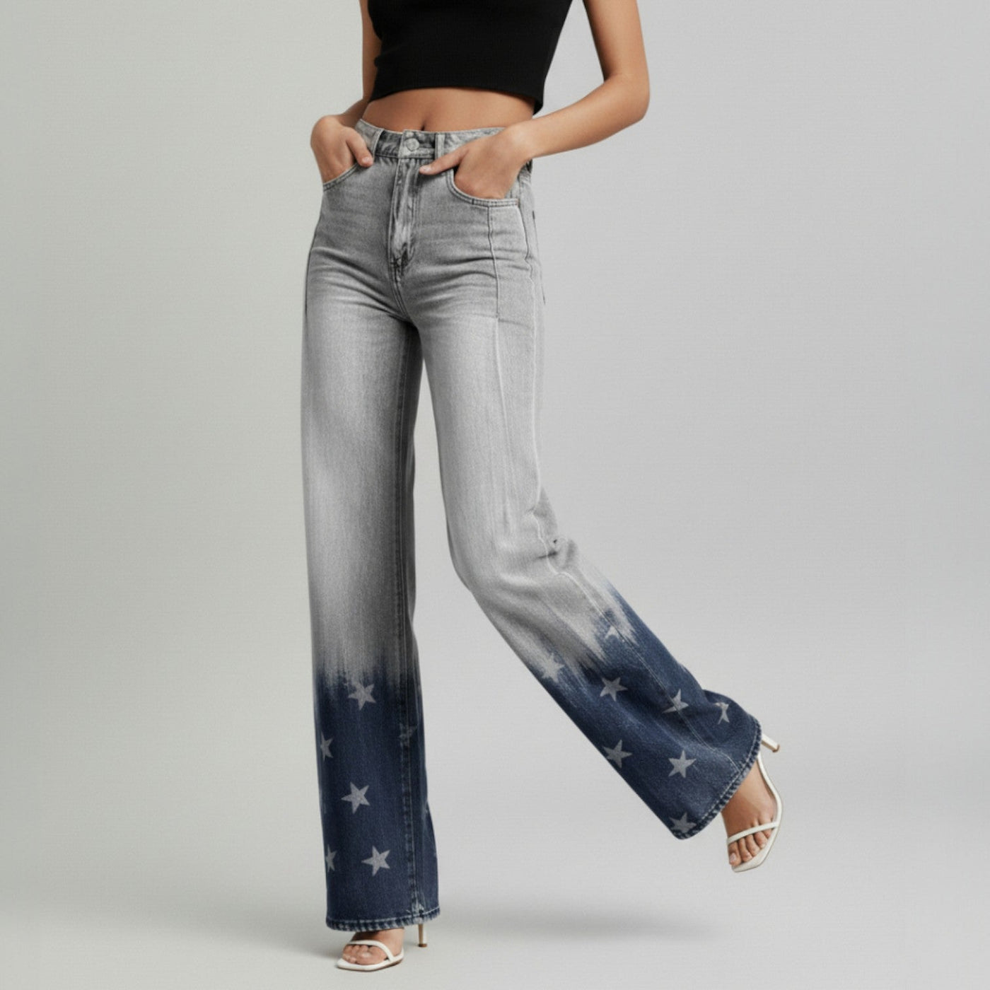 Mia Wide Leg Pants