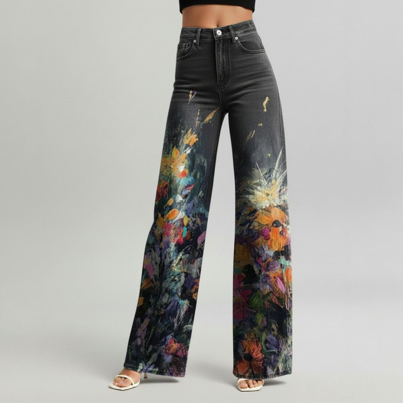 Brooklyn Wide Leg Pants