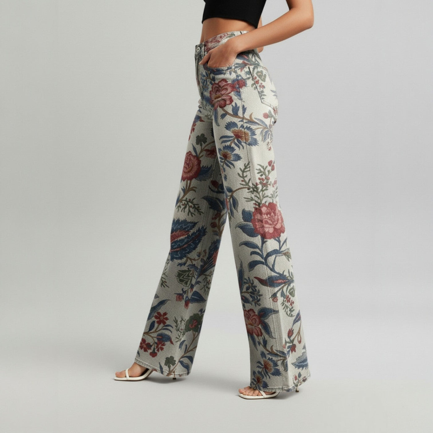 Luna Wide Leg Pants
