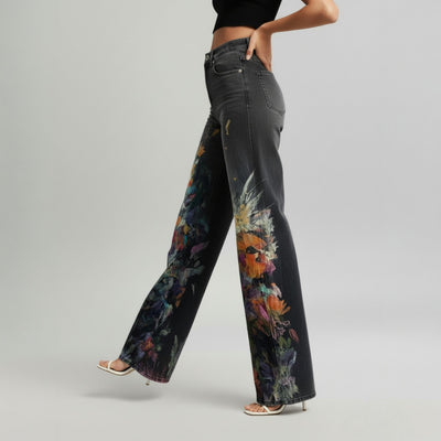 Brooklyn Wide Leg Pants