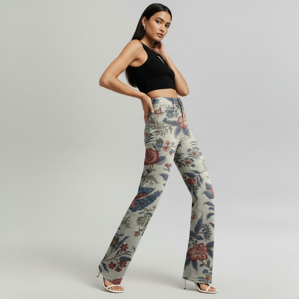 Luna Wide Leg Pants