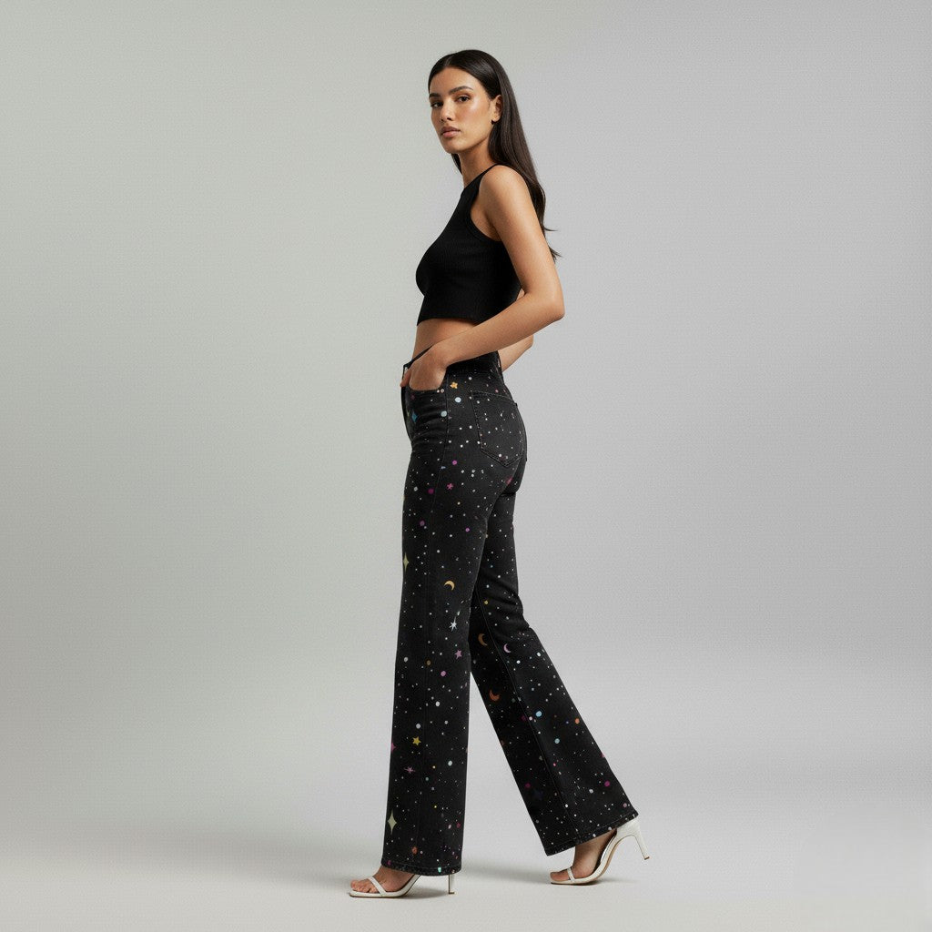 Mia Wide Leg Pants