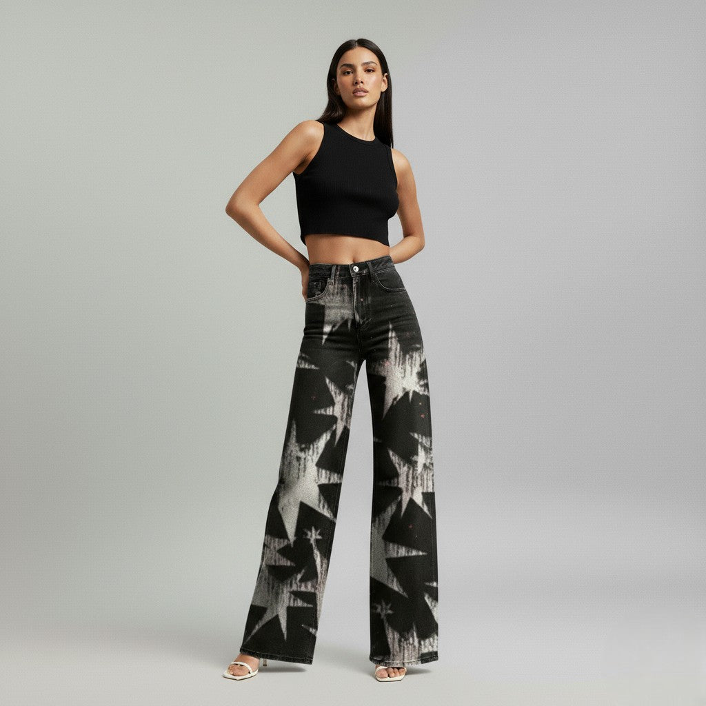 Mia Wide Leg Pants