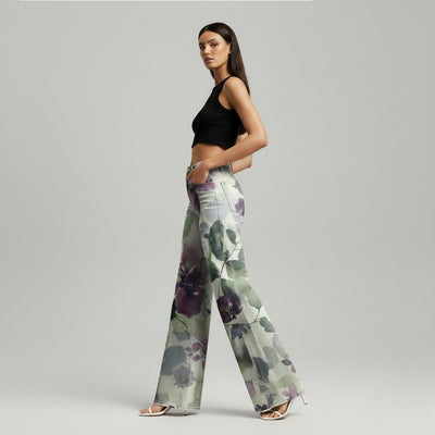 Victoria Wide Leg Pants