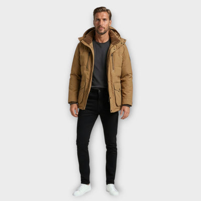 Francesco - Padded Winter Jacket