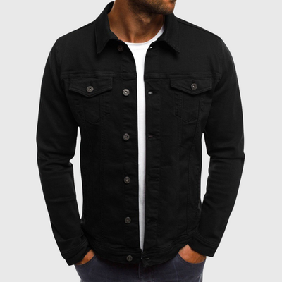 Vega - Stylish Denim Jacket for Men