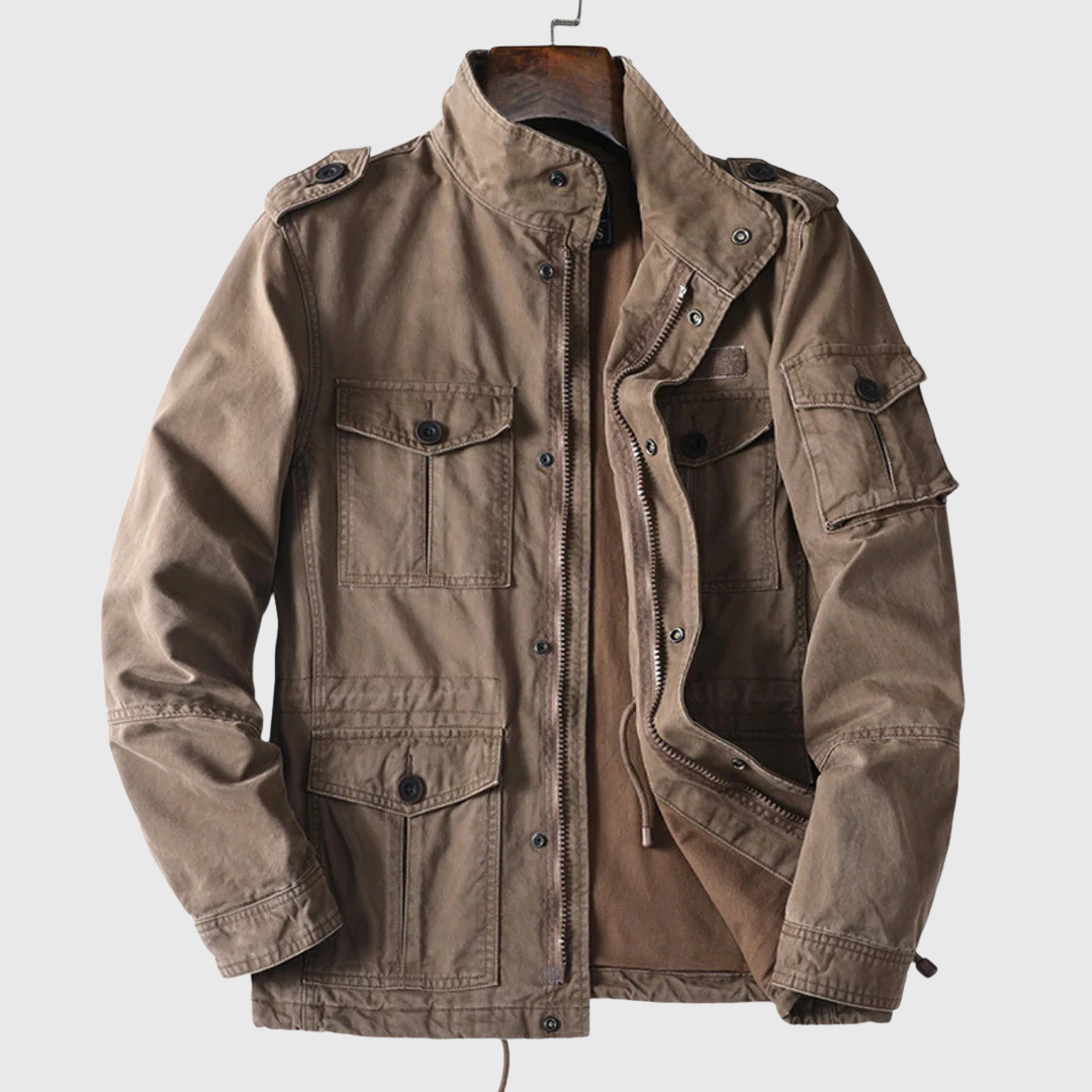 Ardenzo - Utility Field Jacket