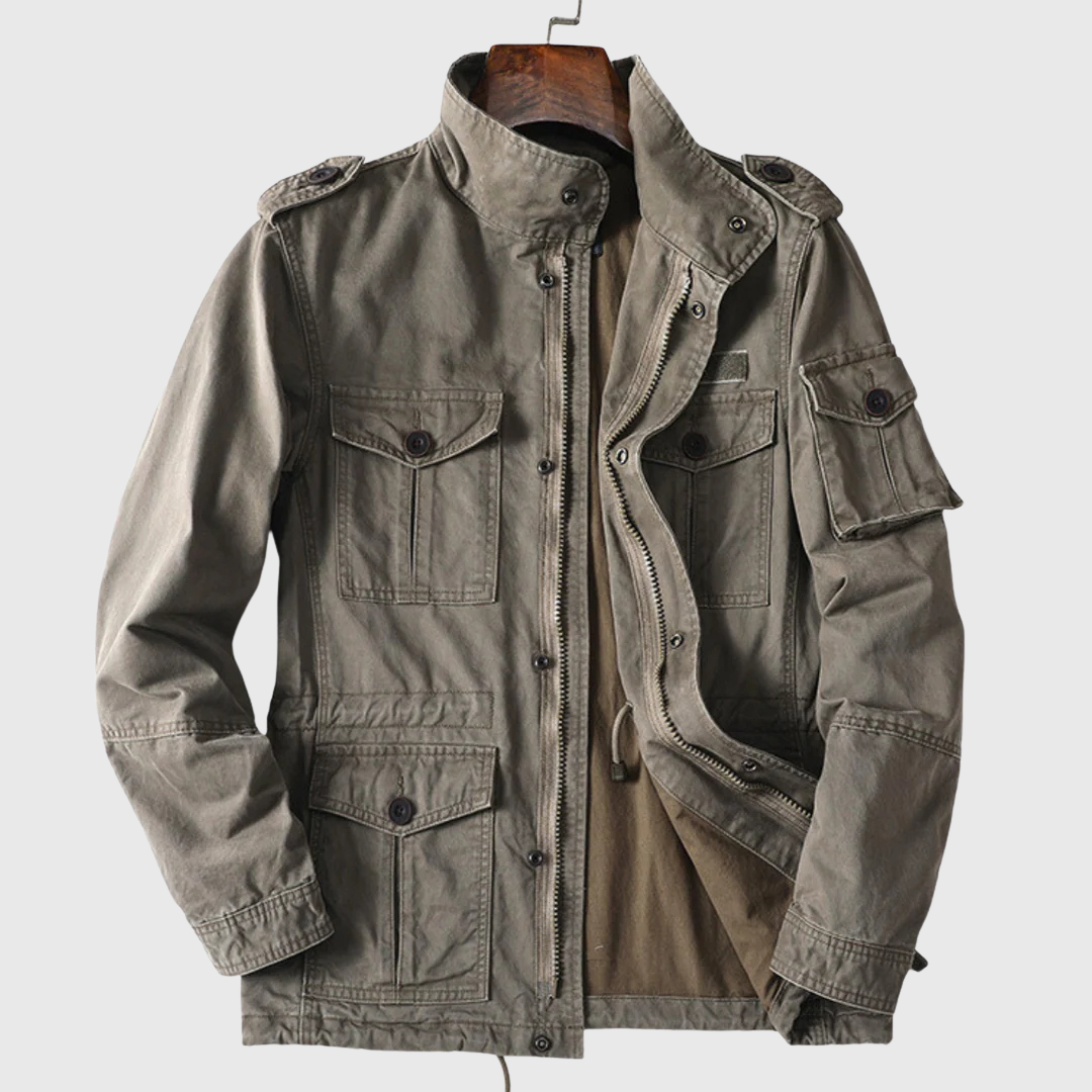 Ardenzo - Utility Field Jacket