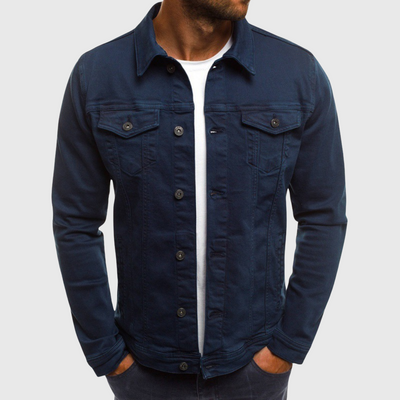 Vega - Stylish Denim Jacket for Men