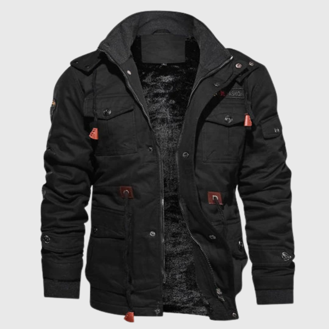 Renaldi - Hooded Jacket