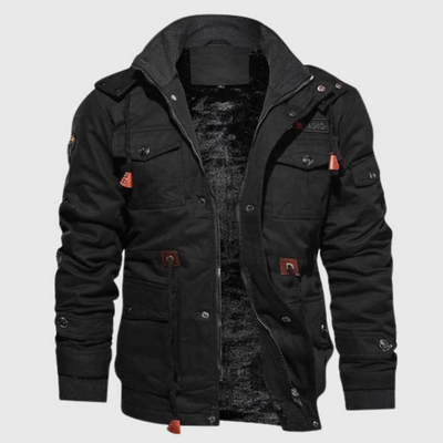 Renaldi - Hooded Jacket