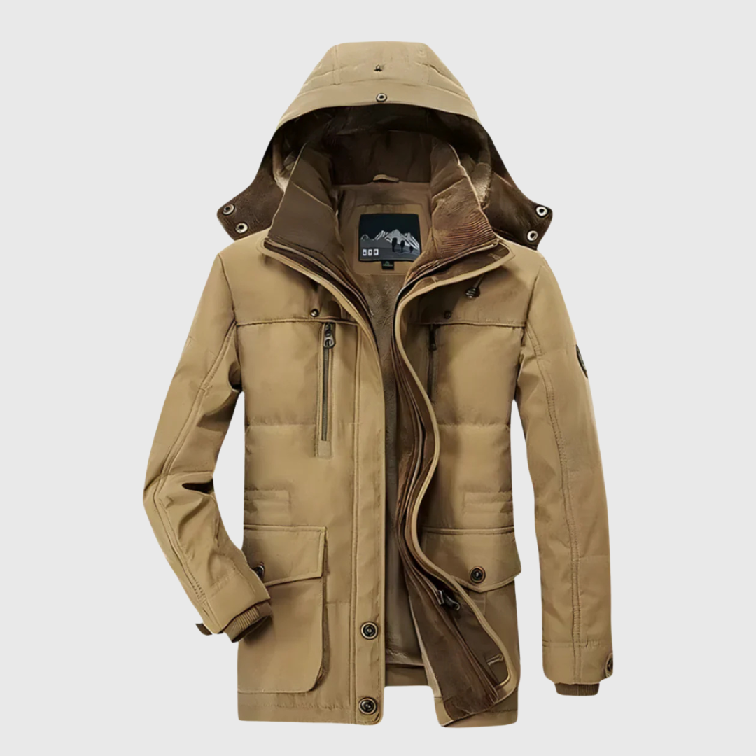 Marchetti - Padded Winter Jacket