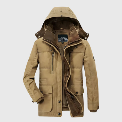 Marchetti - Padded Winter Jacket