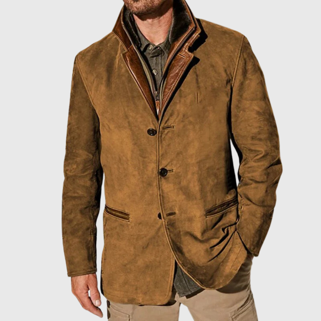 Carter - Men’s Vintage Jacket