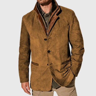 Carter - Men’s Vintage Jacket
