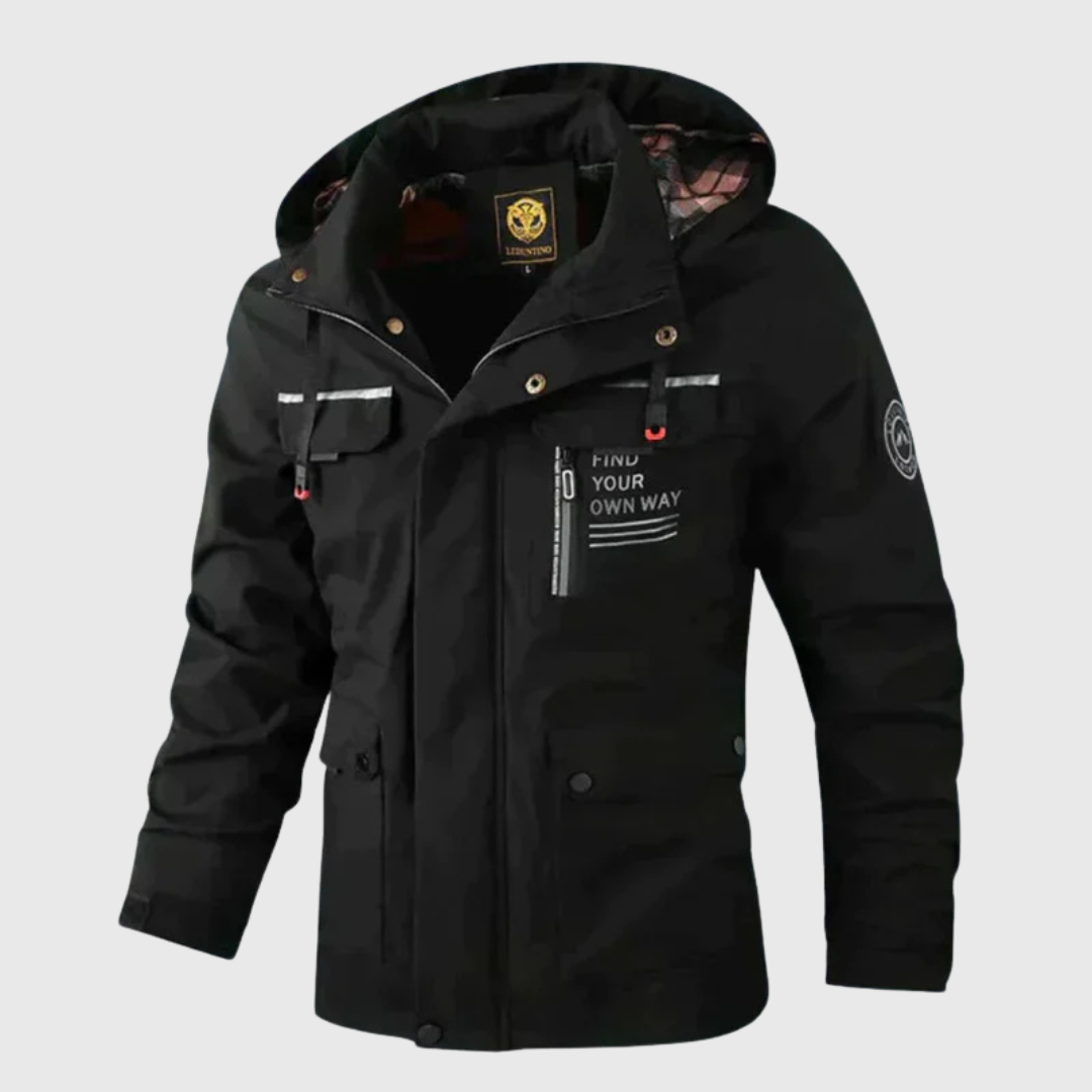Ardellio - Waterproof Outdoor Jacket
