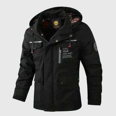 Ardellio - Waterproof Outdoor Jacket