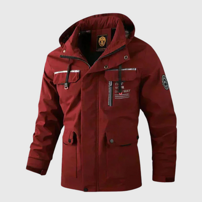 Ardellio - Waterproof Outdoor Jacket