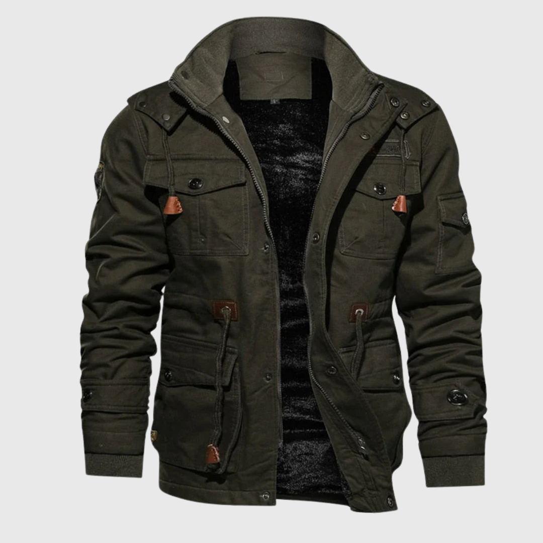 Renaldi - Hooded Jacket