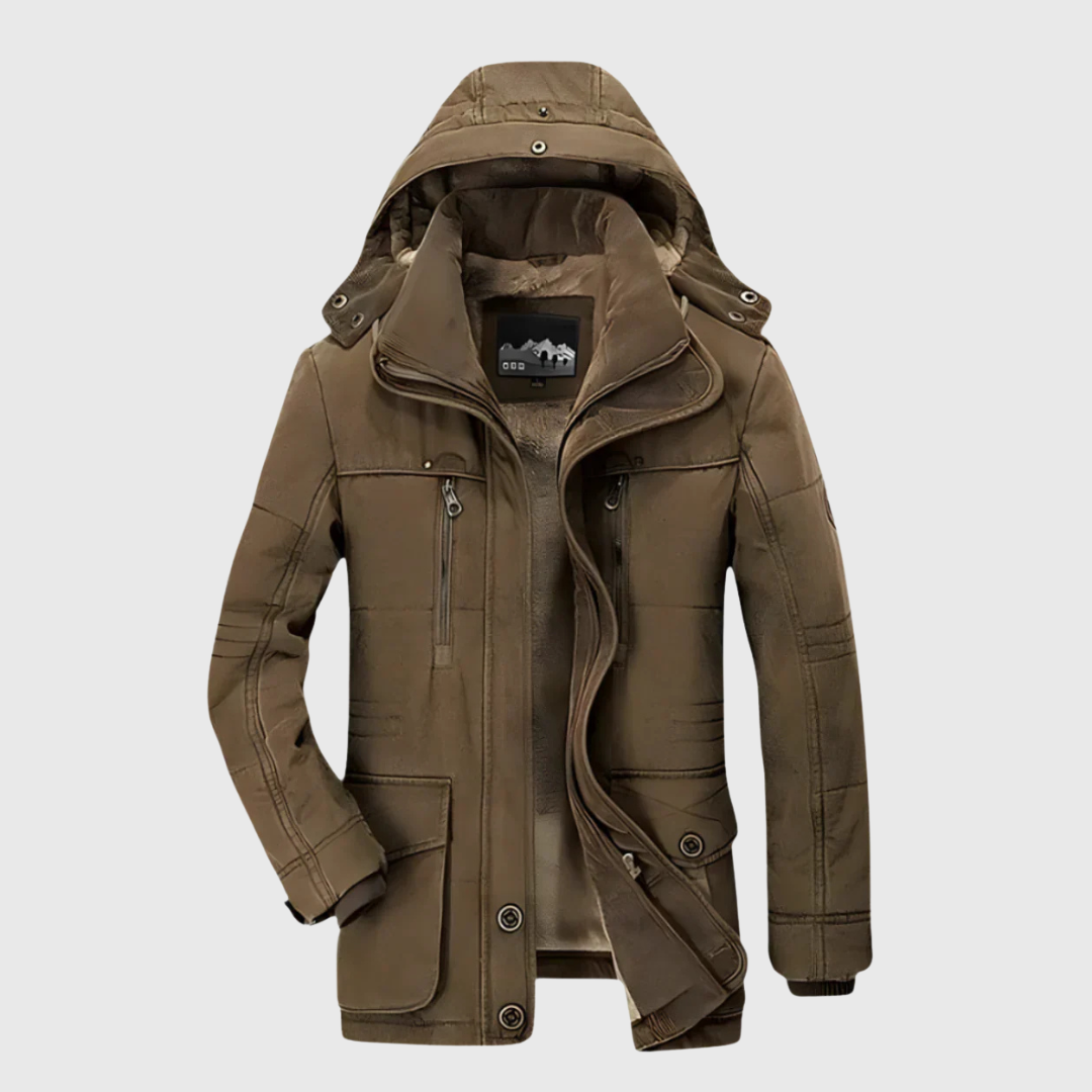 Marchetti - Padded Winter Jacket