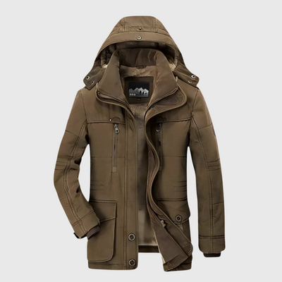 Marchetti - Padded Winter Jacket