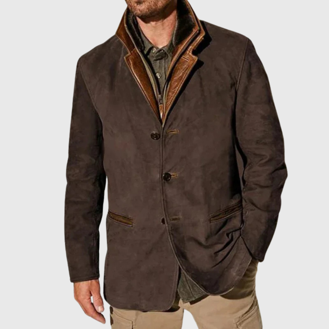 Carter - Men’s Vintage Jacket