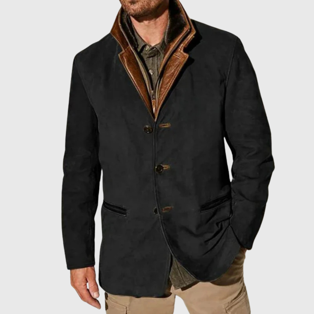 Carter - Men’s Vintage Jacket