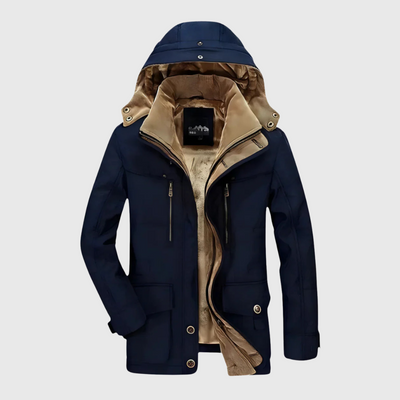 Marchetti - Padded Winter Jacket