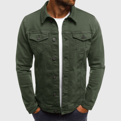 Vega - Stylish Denim Jacket for Men