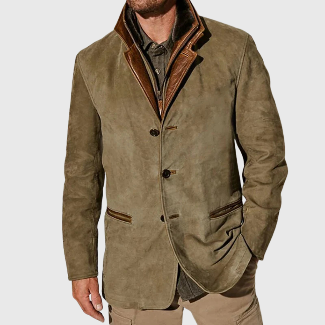 Carter - Men’s Vintage Jacket