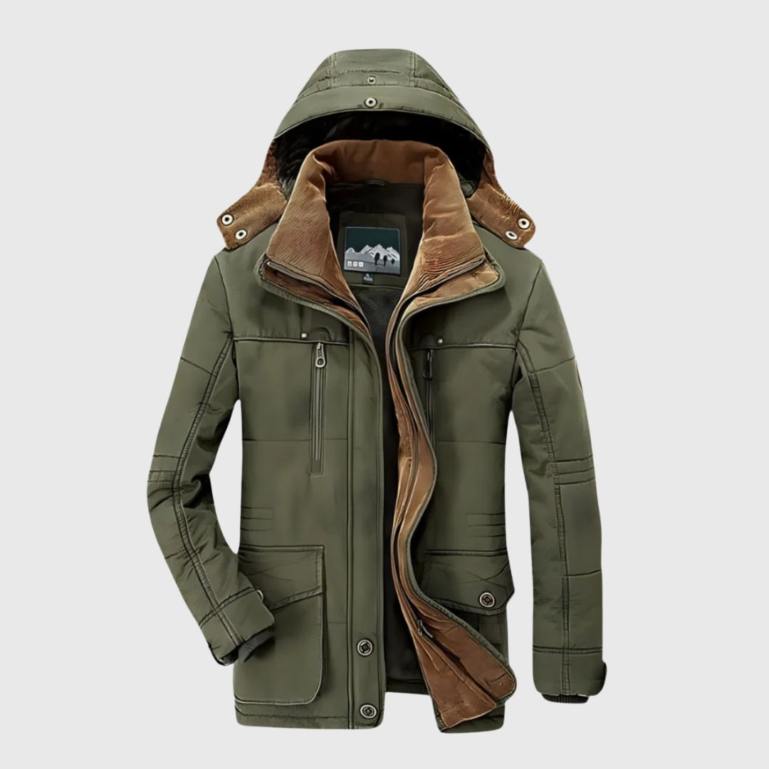 Marchetti - Padded Winter Jacket