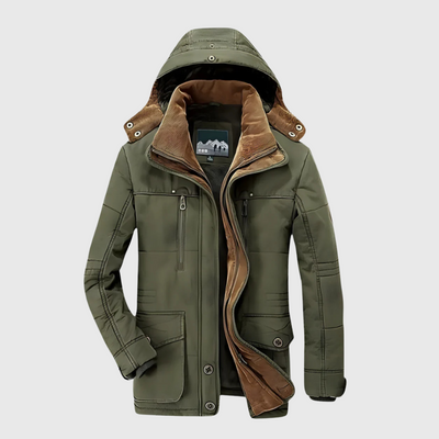 Marchetti - Padded Winter Jacket