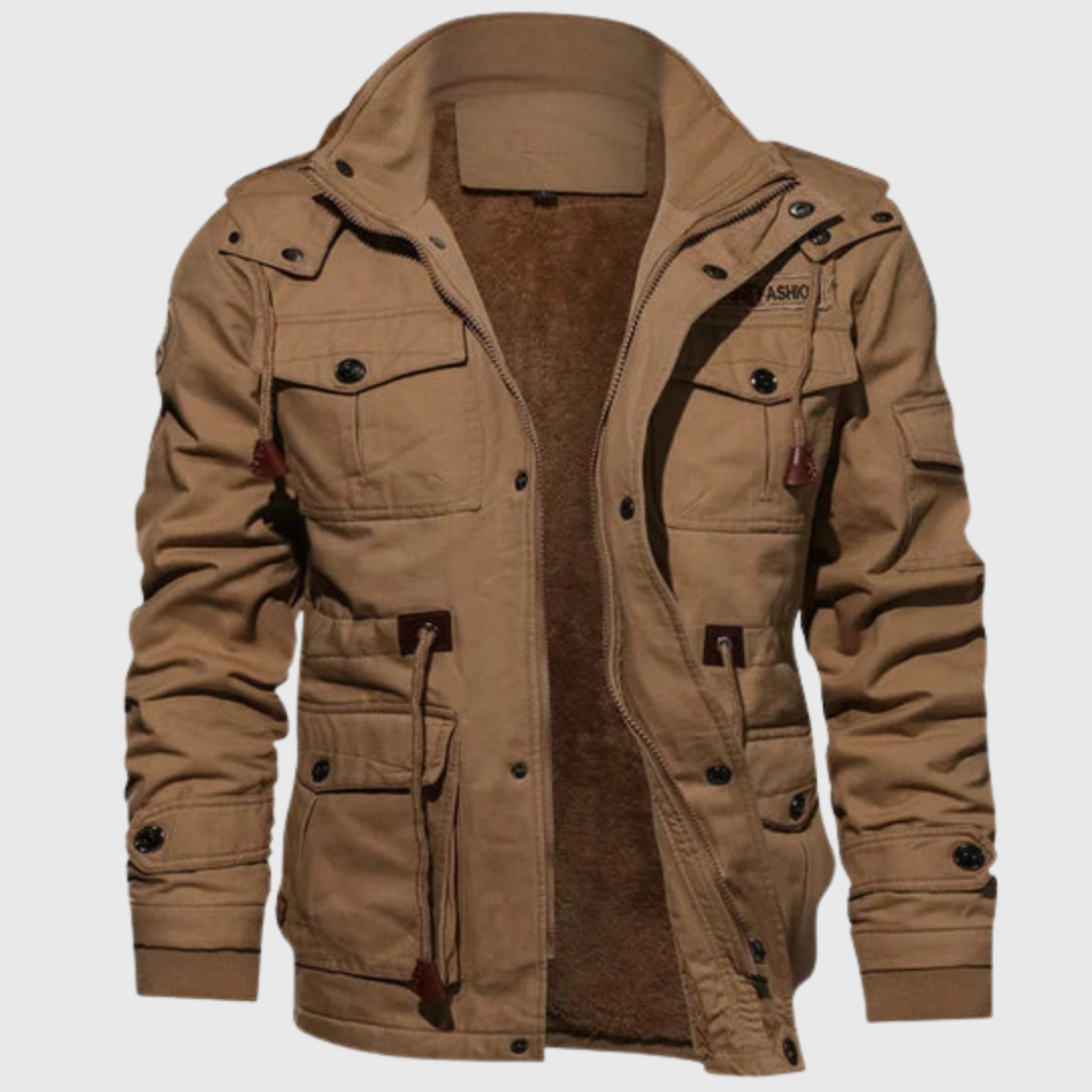 Renaldi - Hooded Jacket