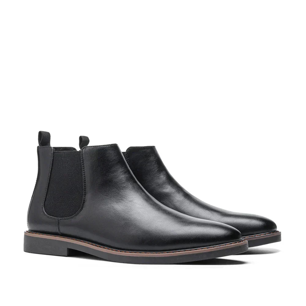 Sanford - Timeless Style Chelsea Boots