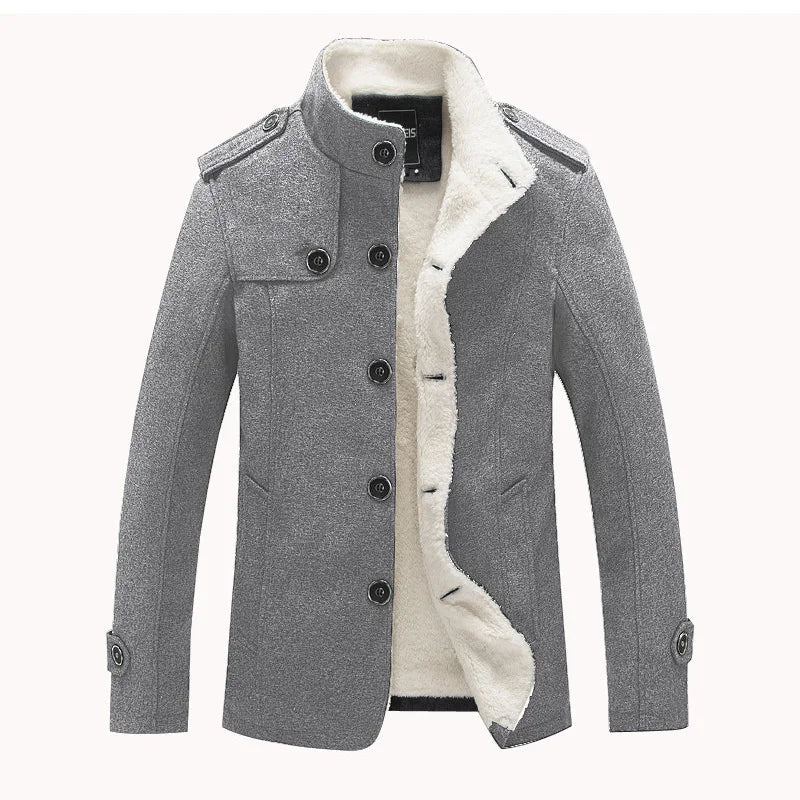 Mark - Wool Blended Jacket